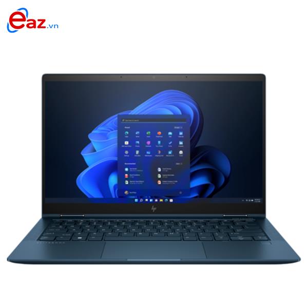 HP Elite Dragonfly G2 (25W59AV) | Core i7 _ 1165G7 | 16GB | SSD 512GB PCIe | 13.3&quot; FHD - IPS - Touch | Win 10 Pro | Blue | 0222F